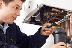 only use certified Boosbeck heating engineers for repair work